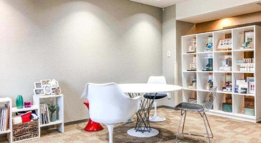 Four Points Flex By Sheraton Yokohama West Ngoại thất bức ảnh