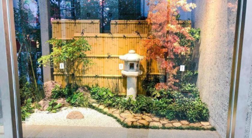 Four Points Flex By Sheraton Yokohama West Ngoại thất bức ảnh