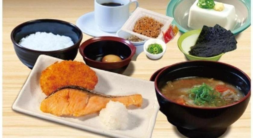 Four Points Flex By Sheraton Yokohama West Ngoại thất bức ảnh