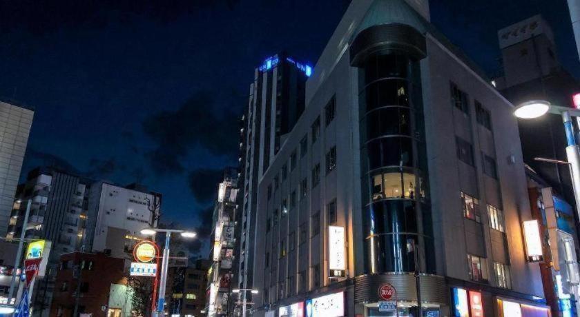 Four Points Flex By Sheraton Yokohama West Ngoại thất bức ảnh