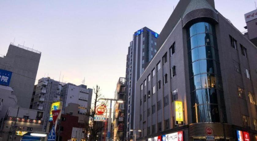 Four Points Flex By Sheraton Yokohama West Ngoại thất bức ảnh