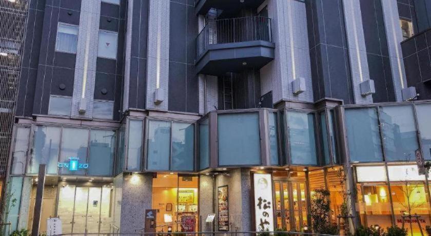 Four Points Flex By Sheraton Yokohama West Ngoại thất bức ảnh