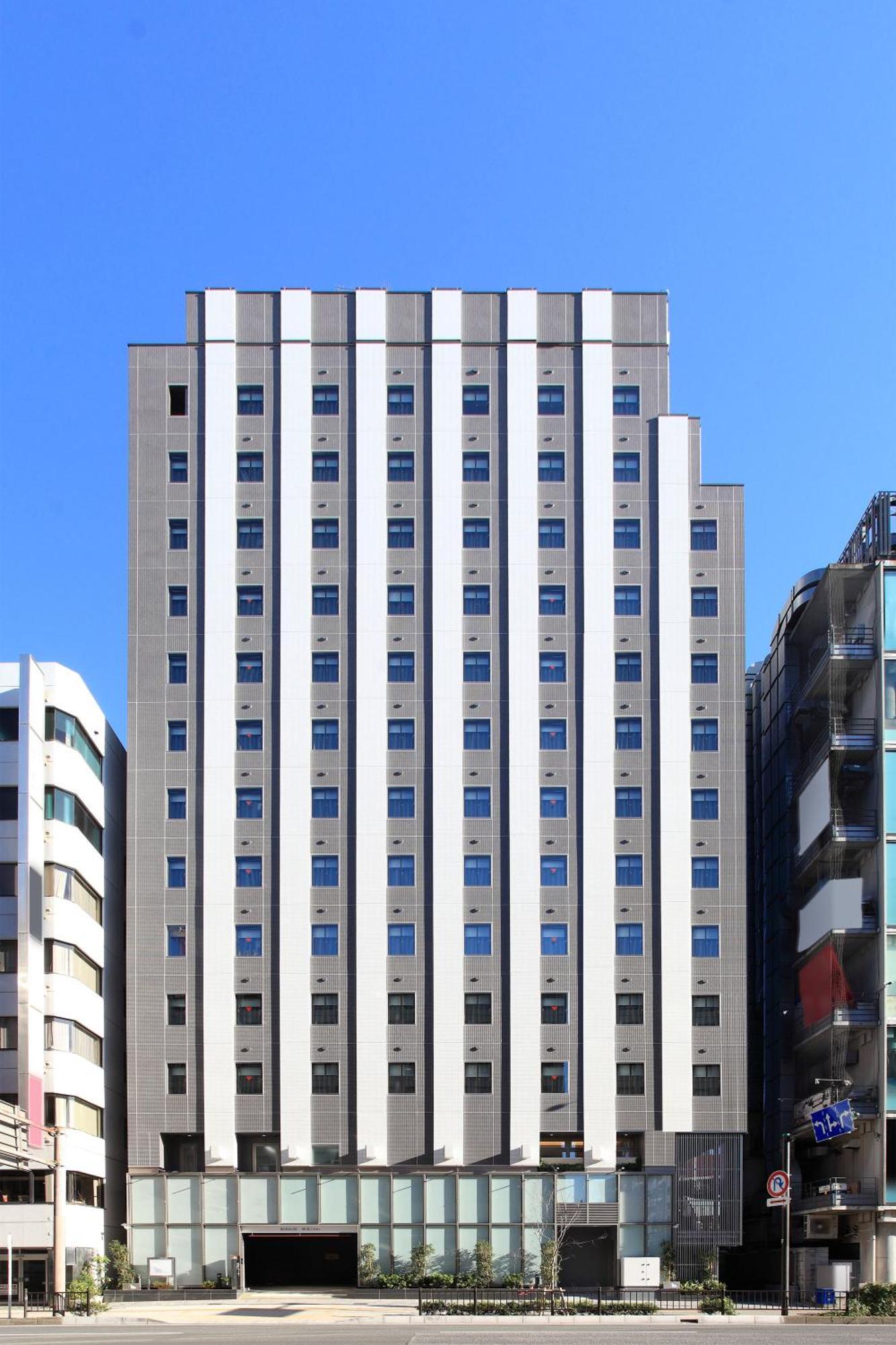 Four Points Flex By Sheraton Yokohama West Ngoại thất bức ảnh
