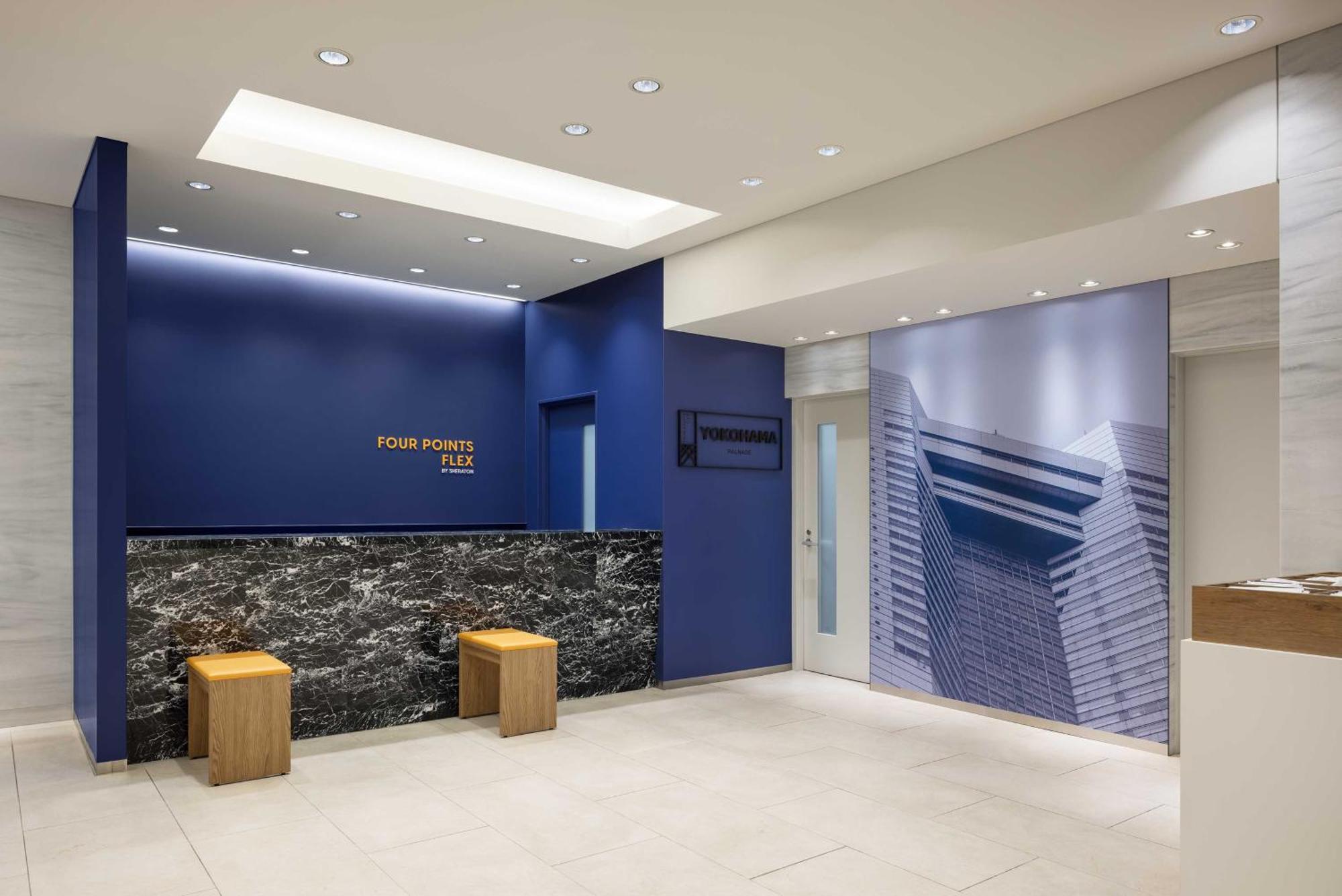 Four Points Flex By Sheraton Yokohama West Ngoại thất bức ảnh
