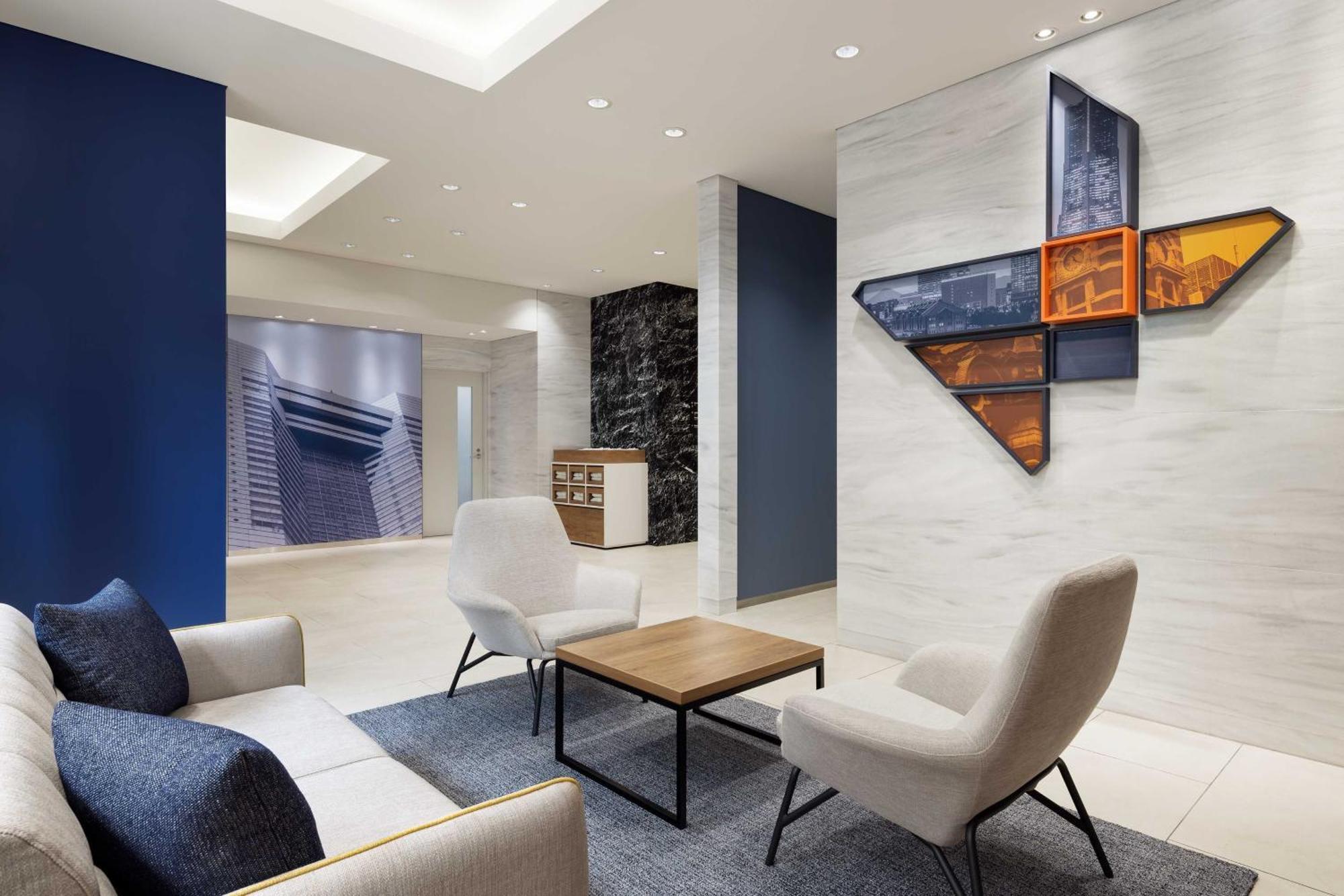 Four Points Flex By Sheraton Yokohama West Ngoại thất bức ảnh