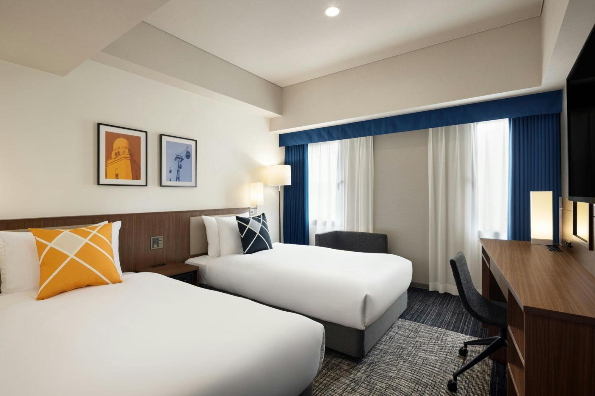 Four Points Flex By Sheraton Yokohama West Ngoại thất bức ảnh