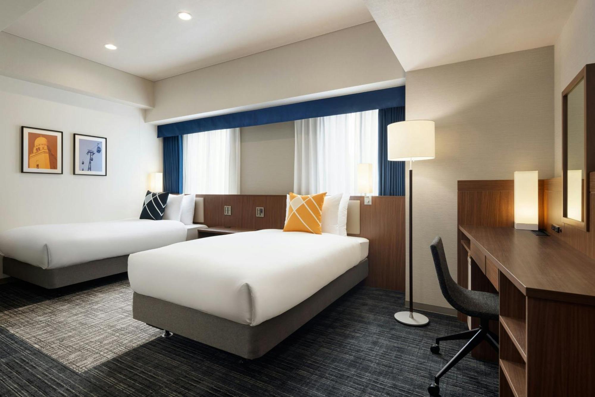 Four Points Flex By Sheraton Yokohama West Ngoại thất bức ảnh
